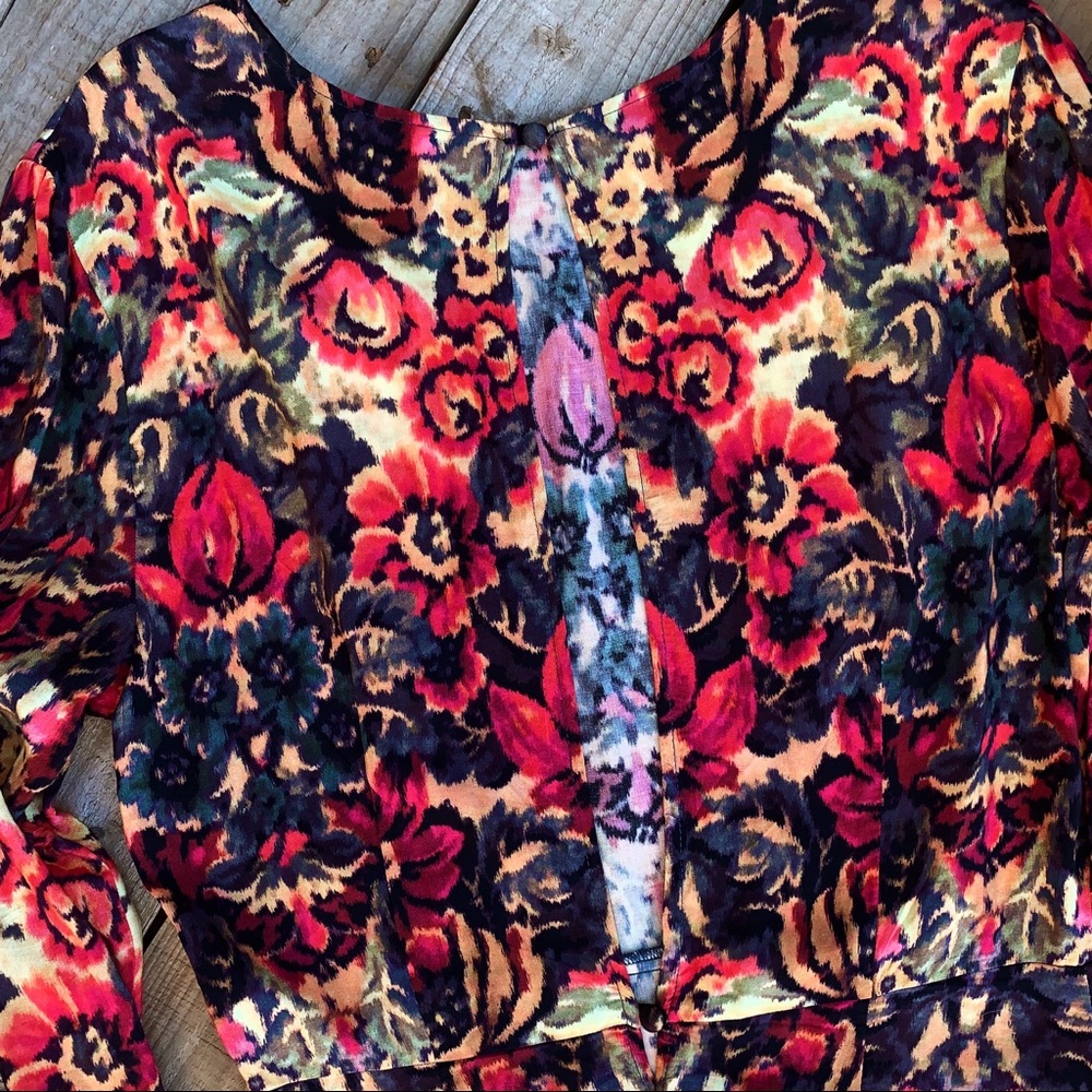 Sam and Lavi Adelaide Open Back Maxi - Picture 4 of 5